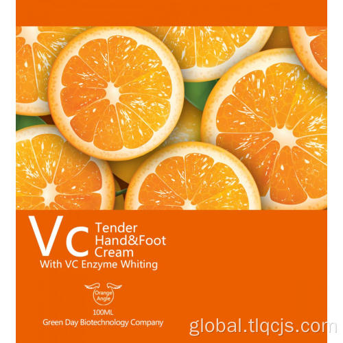 Vc Enzyme Combo Repair Shampoo Navel Orange Healthy Shampoo Factory